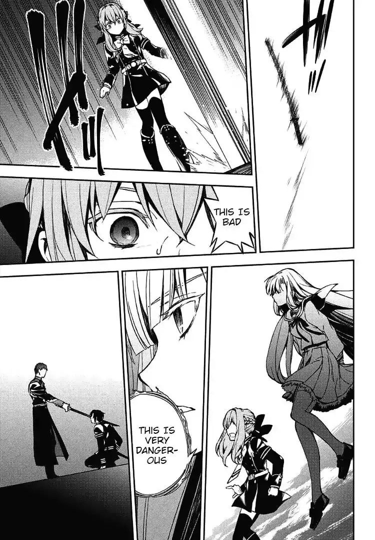 Owari no Seraph Chapter 71 29